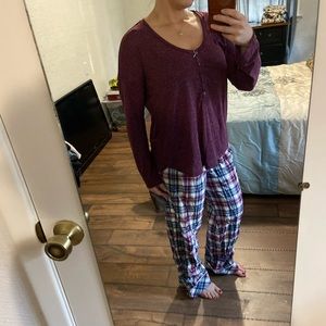 Victoria Secret pajama set